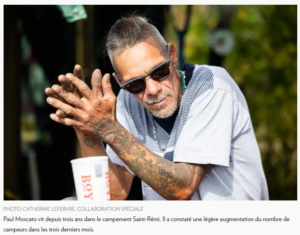 Dans La Presse
